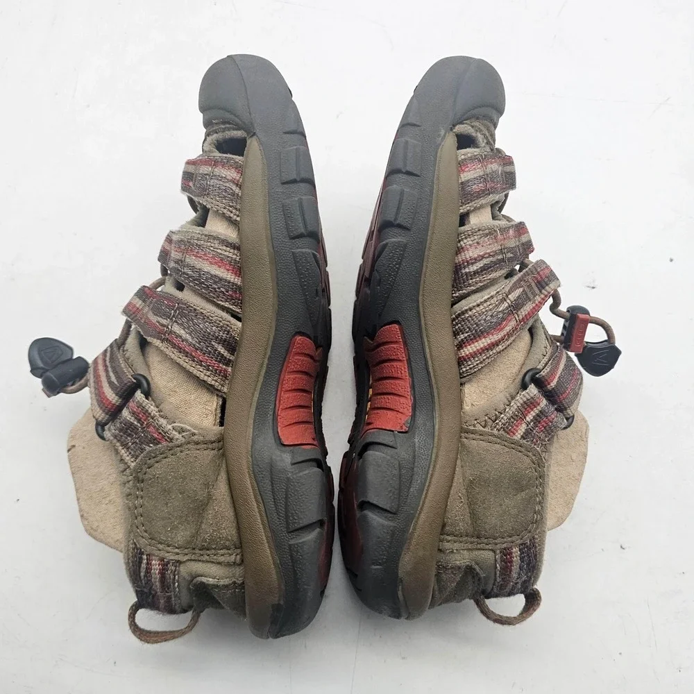 Keen Shoes KIDS Size 1 Brown Newport H2 Sandals Water Hiking Outdoor 1009971